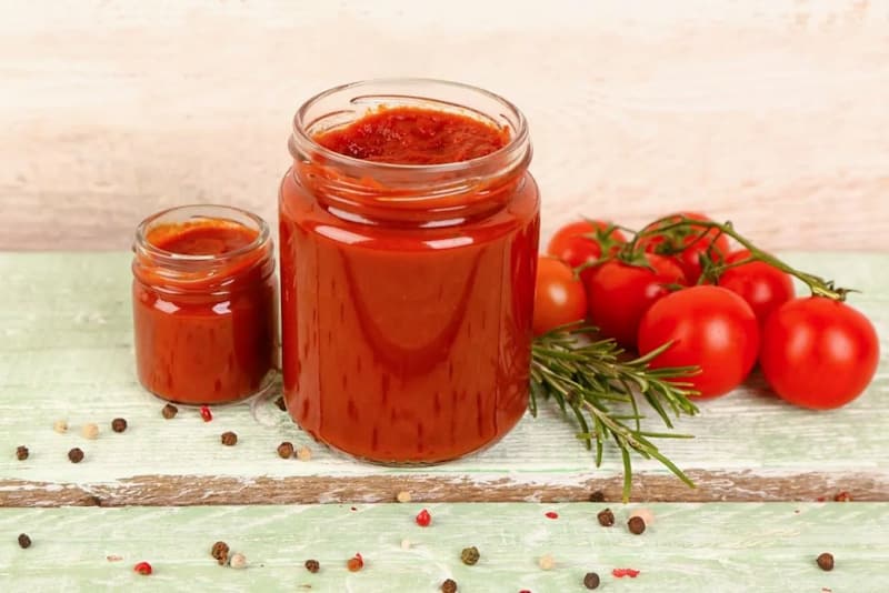 تصویر 4 از رب گوجه فرنگی فله گزینه ای اقتصادی برای مصرف بالا در آشپزخانه های صنعتی و عمده